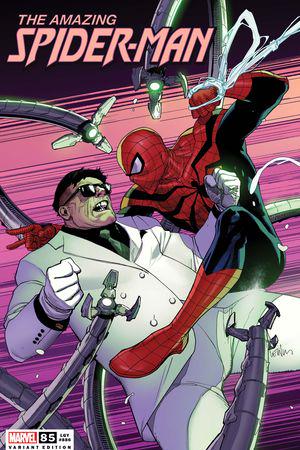 The Amazing Spider-Man #85  (Variant)