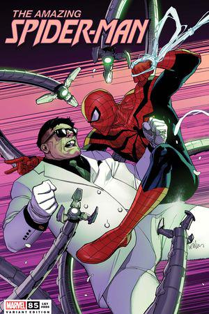 The Amazing Spider-Man (2018) #85 (Variant), Comic Issues