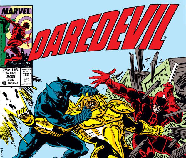 Daredevil #245