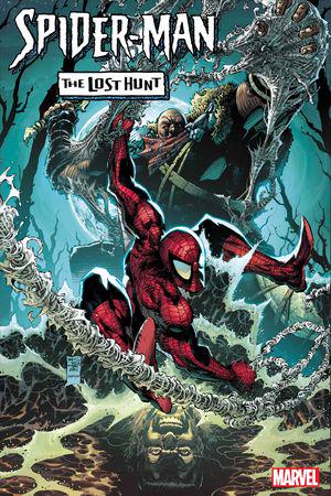 Spider-Man: The Lost Hunt (2022) #2 (Variant)