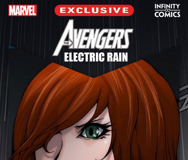 Avengers: Electric Rain Infinity Comic #8