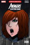 Avengers: Electric Rain Infinity Comic #8