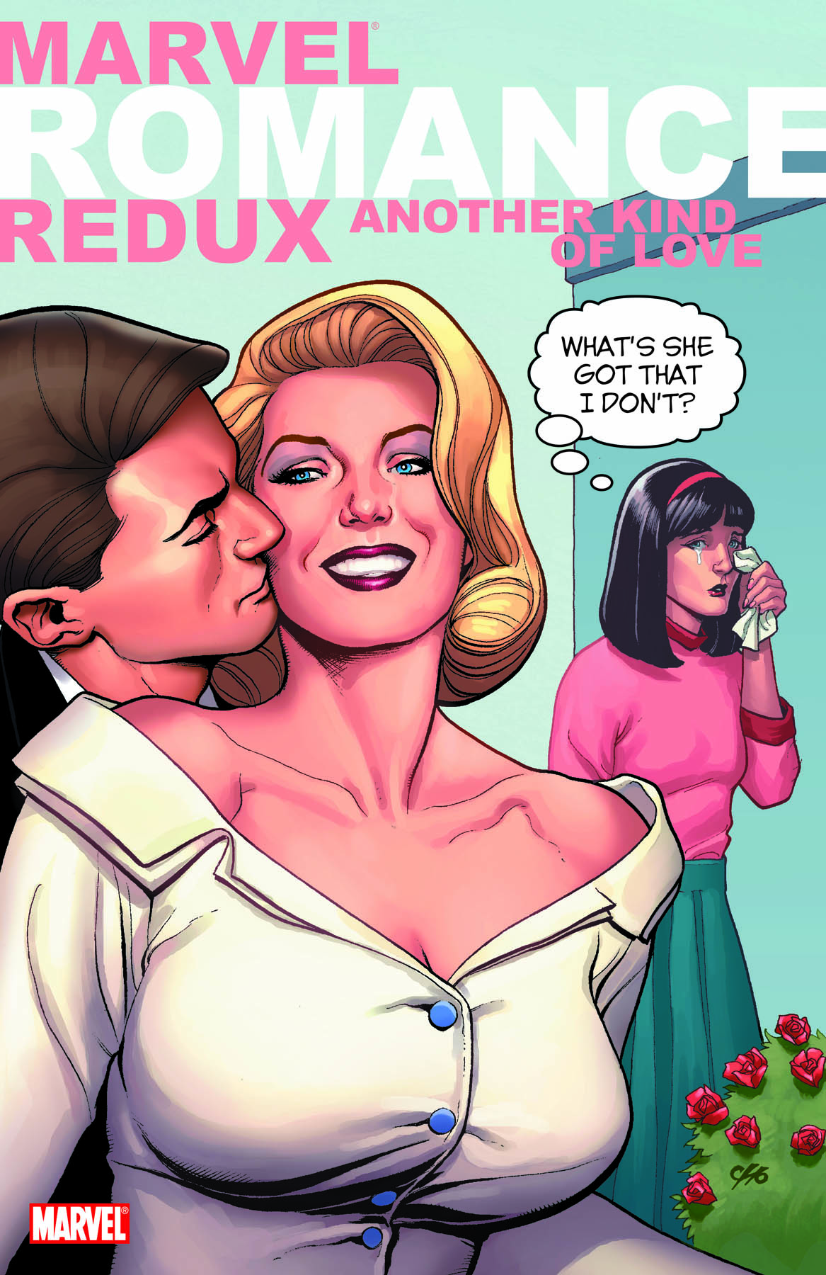 MARVEL ROMANCE REDUX: ANOTHER KIND OF LOVE TPB (Trade Paperback)