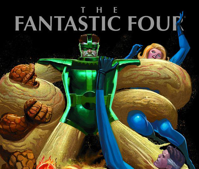 Marvel Masterworks: The Fantastic Four Vol. 7 #1