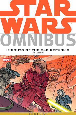 STAR WARS OMNIBUS: KNIGHTS OF THE OLD REPUBLIC VOL. 2 TPB (Trade Paperback)