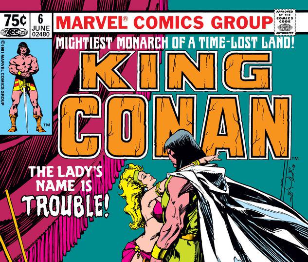 King Conan #6