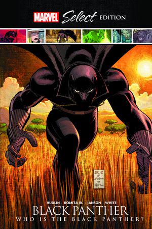 Black Panther: Who Is The Black Panther? Marvel Select (Trade Paperback)
