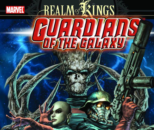 Guardians of the Galaxy Vol. 4:  Realm of Kings #0
