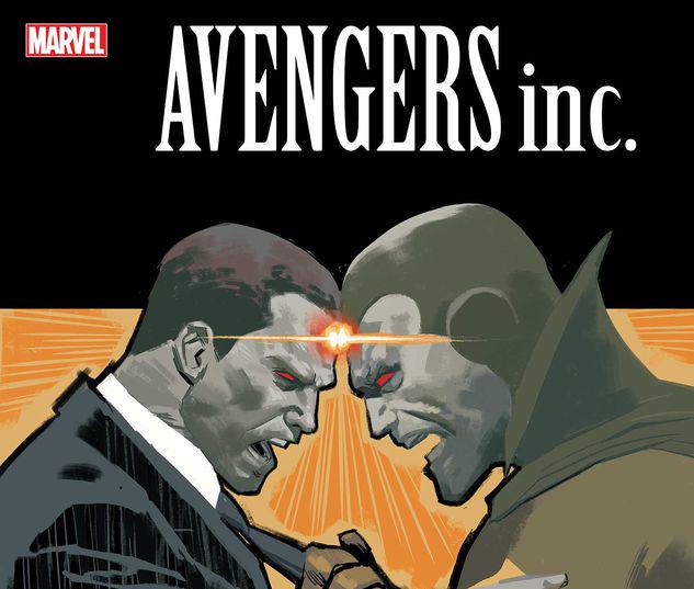 Avengers Inc. #2