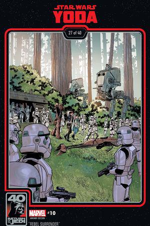 Star Wars: Yoda (2022) #10 (Variant)