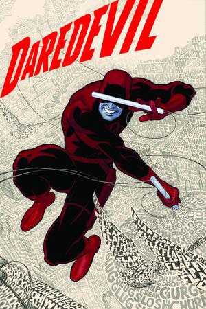 Daredevil By Mark Waid Omnibus Vol. 1 (Hardcover)