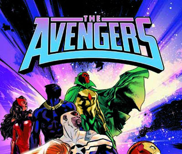 AVENGERS BY JED MACKAY VOL. 1: THE IMPOSSIBLE CITY TPB #1