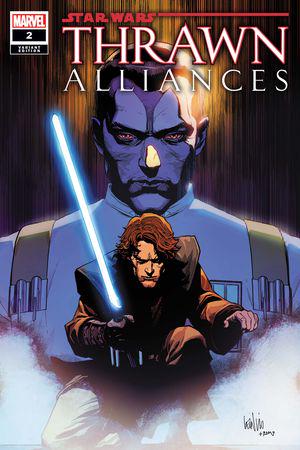 Star Wars: Thrawn Alliances (2024) #2 (Variant)