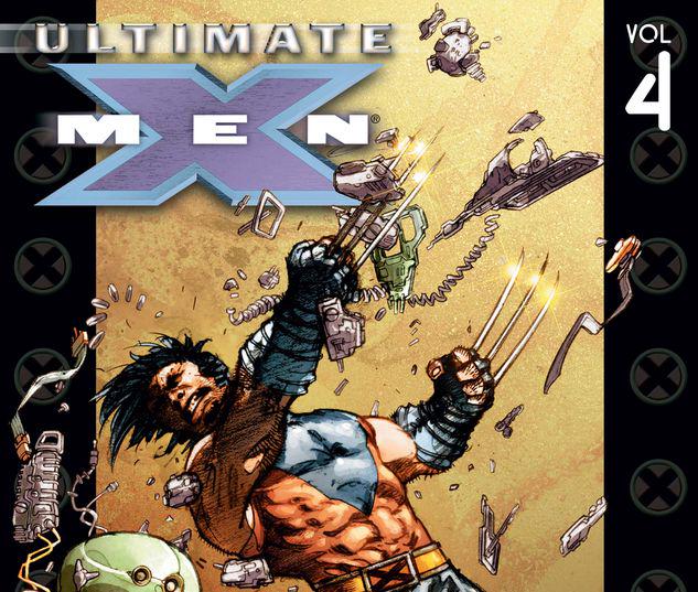 Ultimate X-Men Vol. 4: Hellfire & Brimstone #0