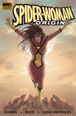 Spider-Woman: Origin Premiere (Hardcover)