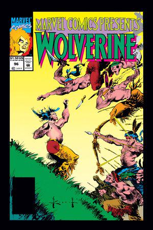 Marvel Comics Presents (1988) #96