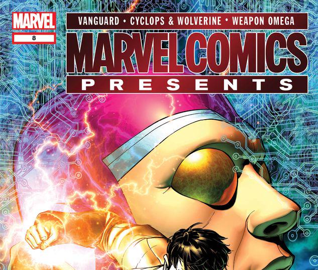Marvel Comics Presents #8