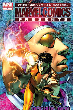 Marvel Comics Presents (2007) #8