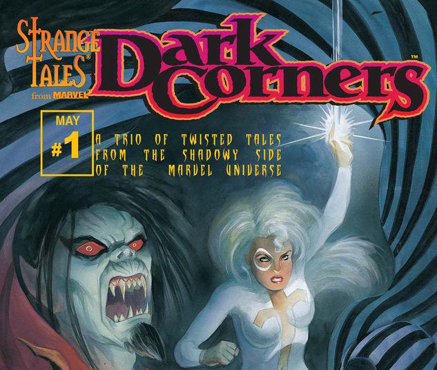 Strange Tales: Dark Corners #1