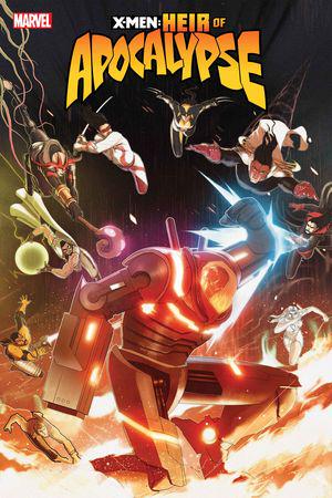 X-Men: Heir of Apocalypse (2024) #2