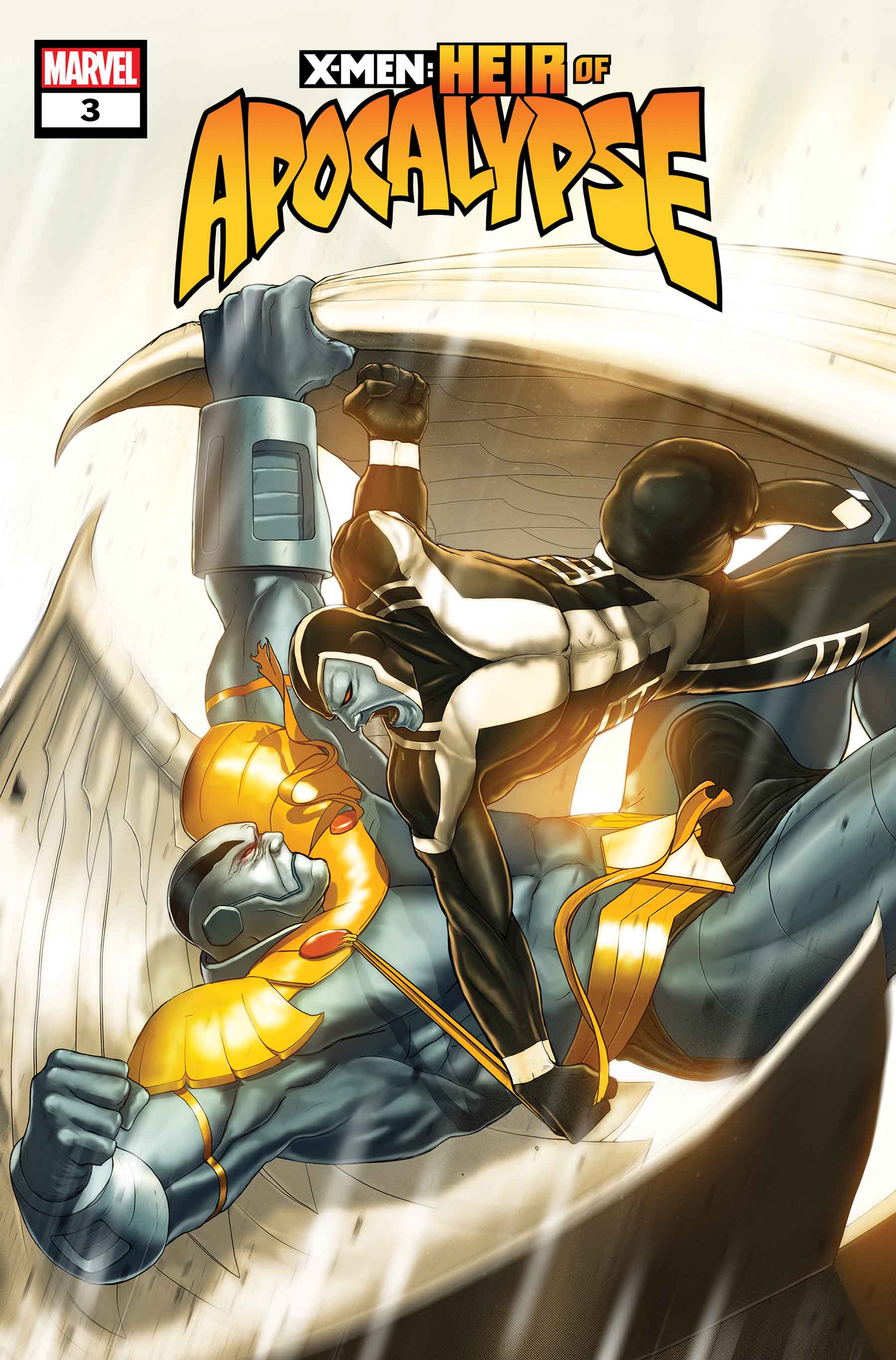 X-Men: Heir of Apocalypse (2024) #3