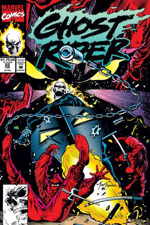 Ghost Rider (1990) #22