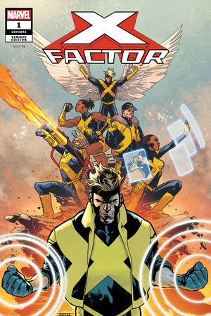 X-Factor (2024) #1 (Variant)