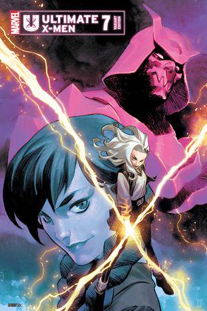 Ultimate X-Men (2024) #7 (Variant)