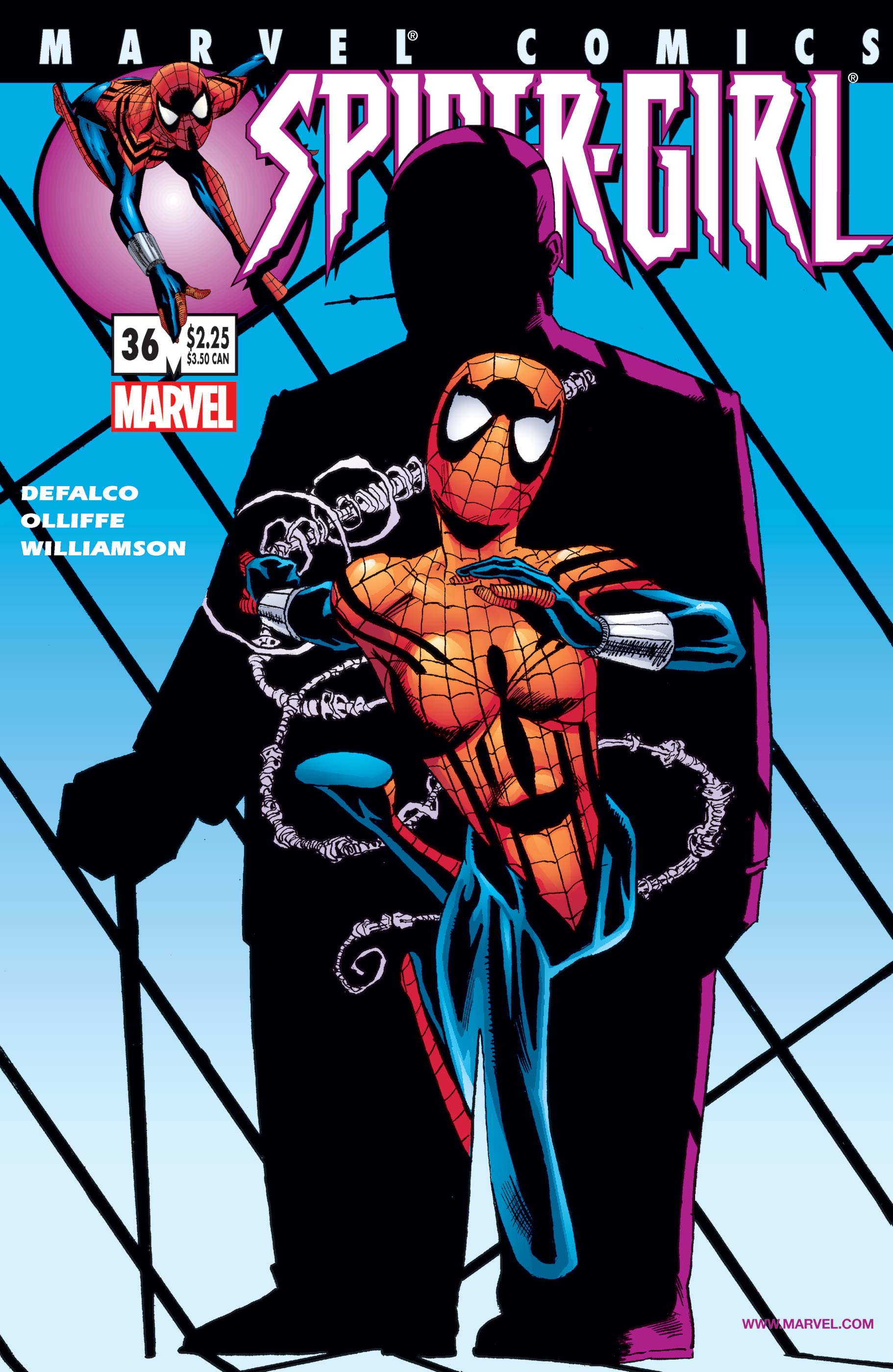 Spider-Girl (1998) #36