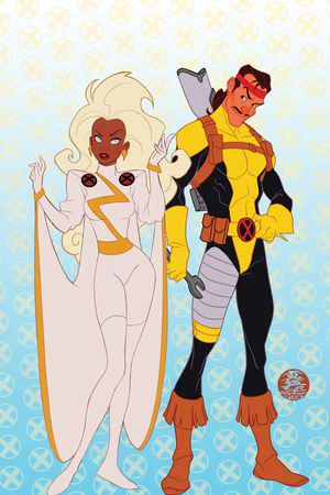 Storm (2024) #5 (Variant)