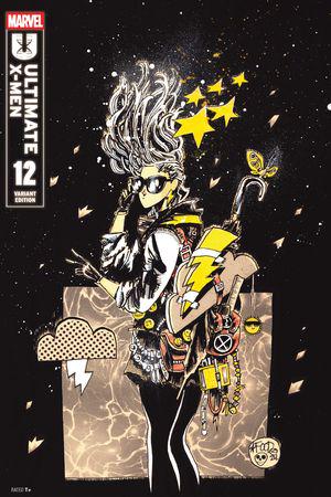 Ultimate X-Men (2024) #12 (Variant)