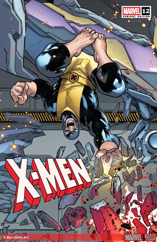 X-Men (2024) #12 (Variant) | Comic Issues | Marvel