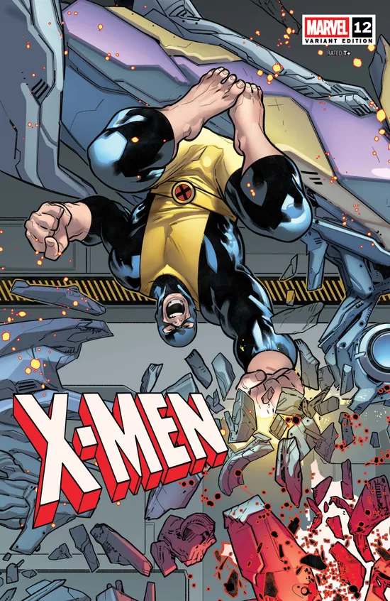 X-Men (2024) #12 (Variant) | Comic Issues | Marvel