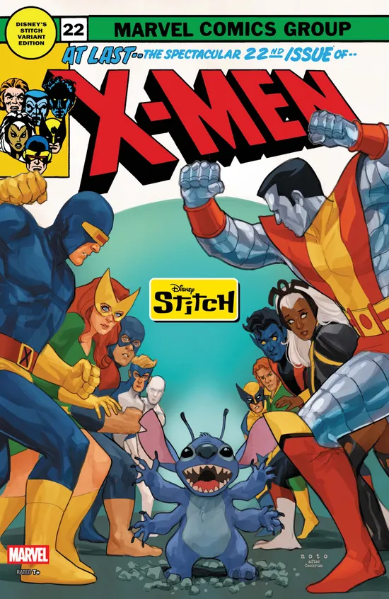 X-Men (2024) #22 (Variant) | Comic Issues | Marvel