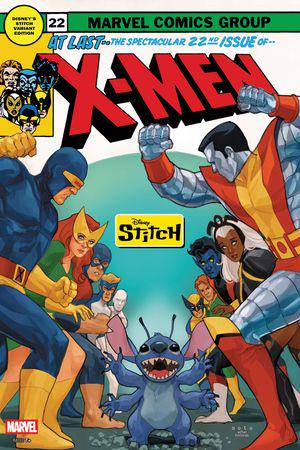 X-Men (2024) #22 (Variant) | Comic Issues | Marvel