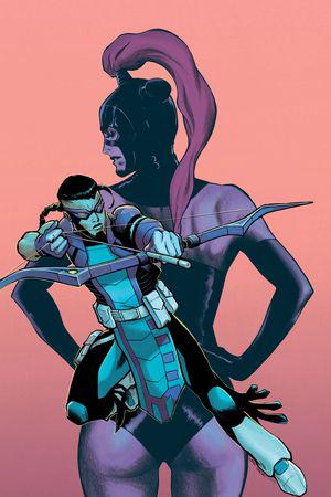 ULTIMATE HAWKEYE (2025) #1 (Variant)