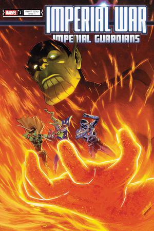 IMPERIAL WAR: IMPERIAL GUARDIANS (2025) #1 (Variant)