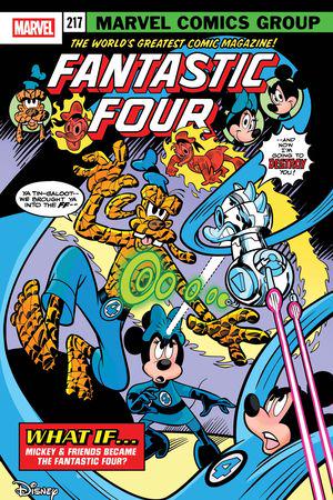 Fantastic Four (2025) #5 (Variant)