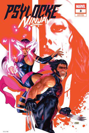 Psylocke: Ninja (2026) #3 (Variant)