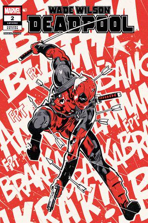 Wade Wilson: Deadpool (2026) #2 (Variant) | Comic Issues | Marvel