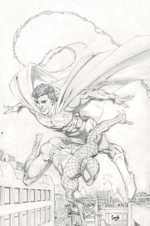MARVEL/DC: SPIDER-MAN/SUPERMAN (2026) #1 (Variant)