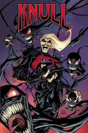 Couverture : Knull
