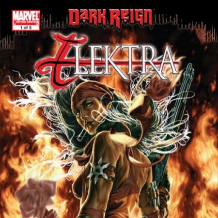 Dark Reign: Elektra (2009)