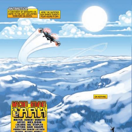 Robert Vendetti Marvel