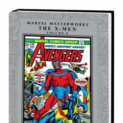 Marvel Masterworks: The X-Men Vol. 8