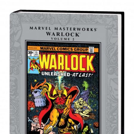 MARVEL MASTERWORKS: WARLOCK VOL. 2 HC (2009 - Present)