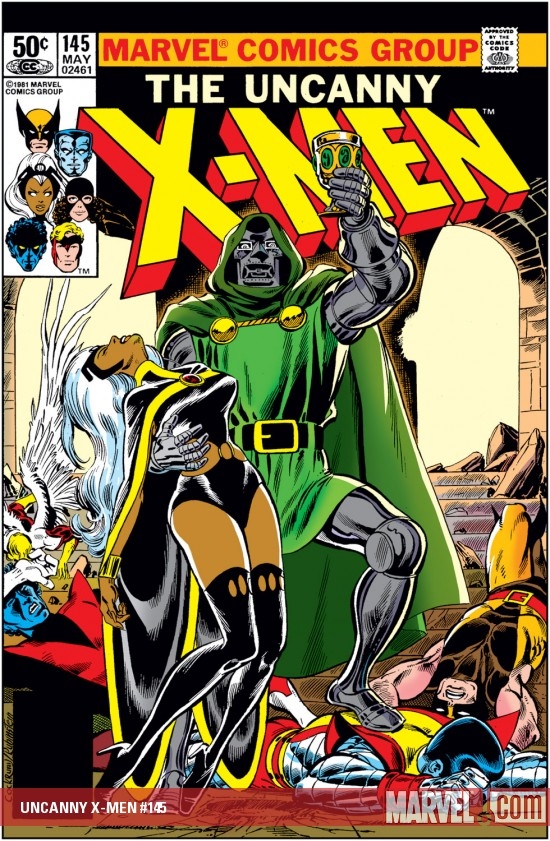 Uncanny X-Men (1963) #145