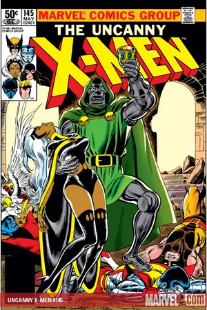 Uncanny X-Men (1963) #145