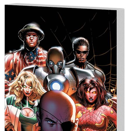 SQUADRON SUPREME: POWER TO THE PEOPLE (2009 - Present)