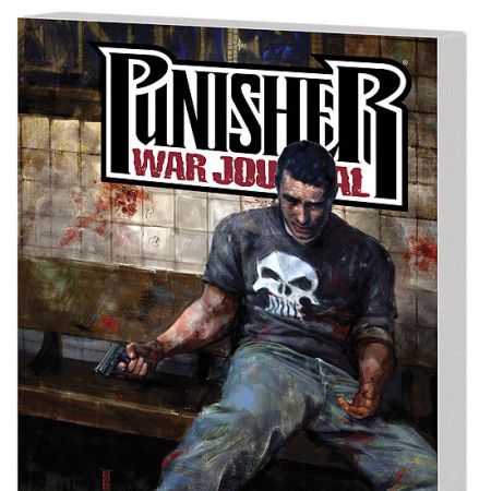 Punisher War Journal Vol. 4: Jigsaw (2009 - Present)